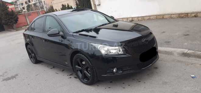 Chevrolet Cruze 2014, 212,000 km - 1.4 л - Bakı