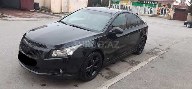 Chevrolet Cruze 2014, 212,000 km - 1.4 л - Bakı