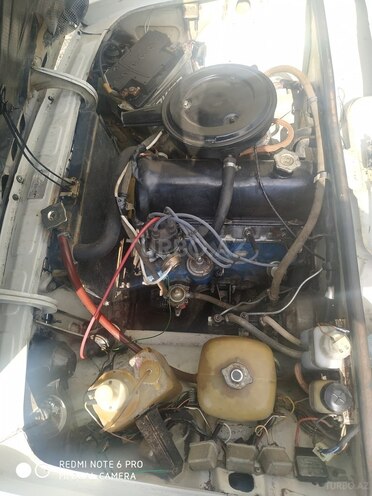 LADA (VAZ) 2106 1980, 245,130 km - 1.6 l - Qax