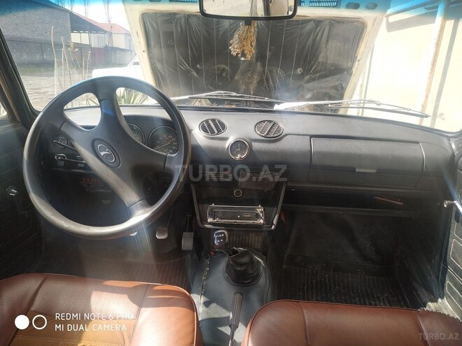 LADA (VAZ) 2106 1980, 245,130 km - 1.6 l - Qax