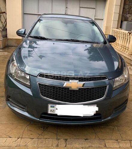 Chevrolet Cruze 2012, 124,000 km - 1.6 l - Bakı