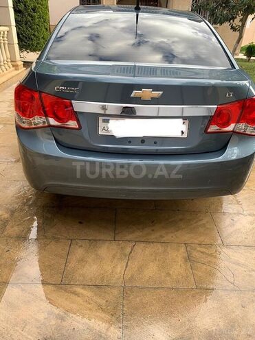 Chevrolet Cruze 2012, 124,000 km - 1.6 l - Bakı