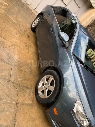 Chevrolet Cruze 2012, 124,000 km - 1.6 l - Bakı
