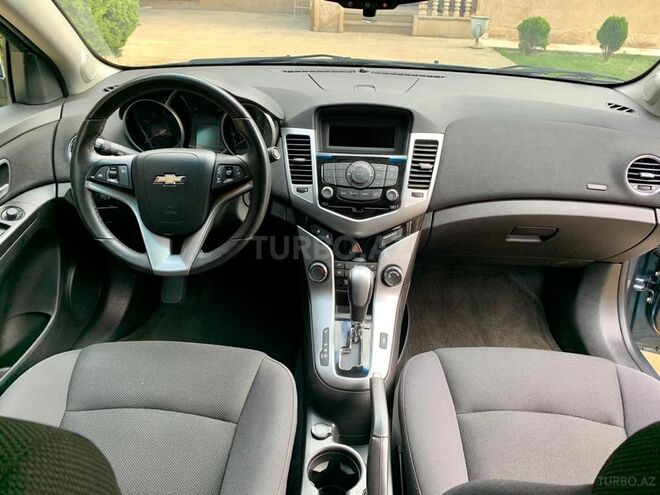 Chevrolet Cruze 2012, 124,000 km - 1.6 l - Bakı