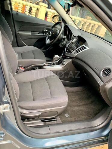 Chevrolet Cruze 2012, 124,000 km - 1.6 l - Bakı