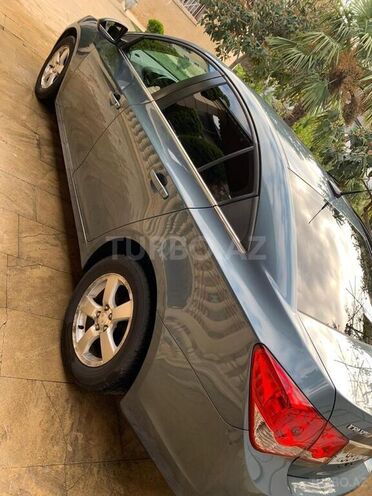 Chevrolet Cruze 2012, 124,000 km - 1.6 l - Bakı