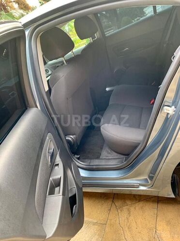 Chevrolet Cruze 2012, 124,000 km - 1.6 l - Bakı