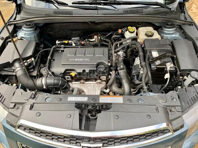 Chevrolet Cruze 2012, 124,000 km - 1.6 l - Bakı