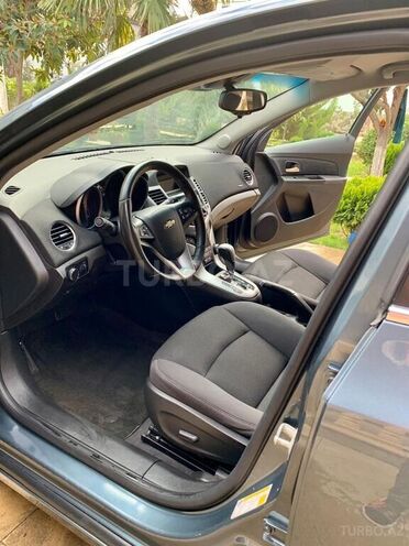 Chevrolet Cruze 2012, 124,000 km - 1.6 l - Bakı