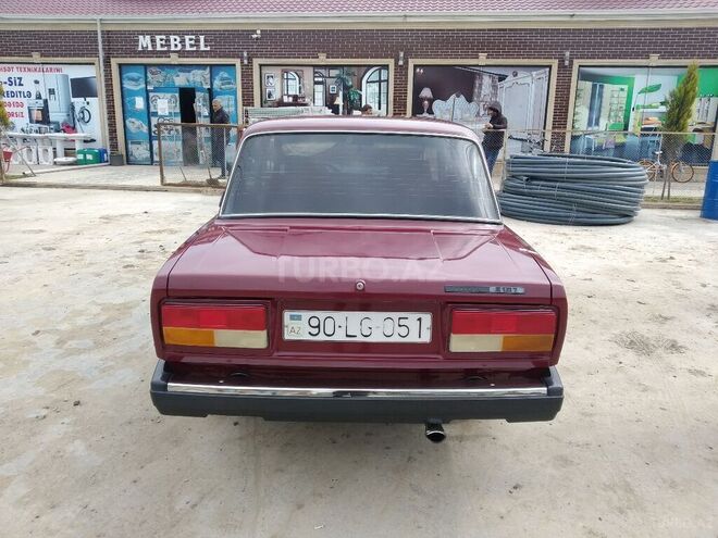 LADA (VAZ) 2107 2007, 150,956 km - 1.6 l - Sabirabad