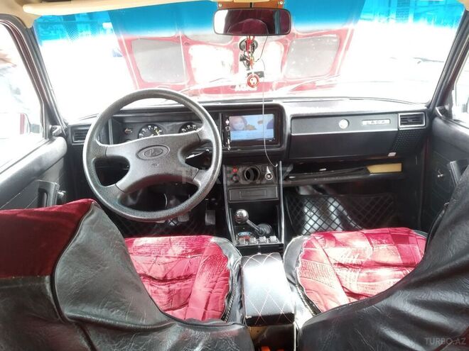 LADA (VAZ) 2107 2007, 150,956 km - 1.6 l - Sabirabad