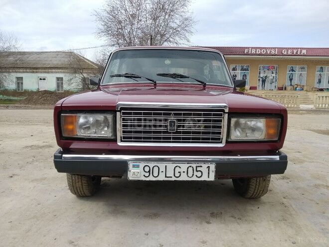 LADA (VAZ) 2107 2007, 150,956 km - 1.6 l - Sabirabad