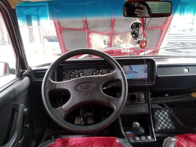 LADA (VAZ) 2107 2007, 150,956 km - 1.6 l - Sabirabad