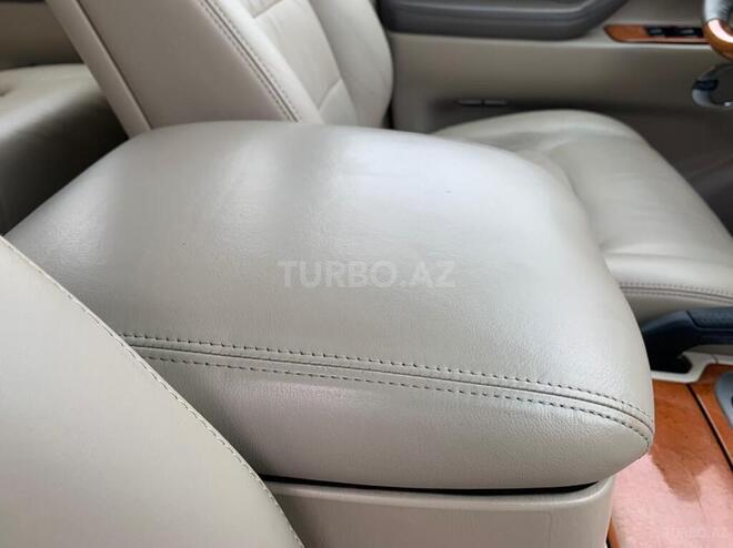 Lexus LX 470 2007, 131,000 km - 4.7 l - Bakı