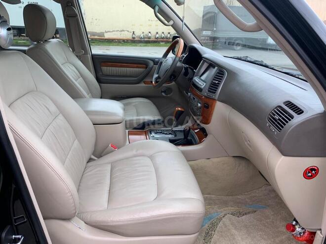 Lexus LX 470 2007, 131,000 km - 4.7 l - Bakı