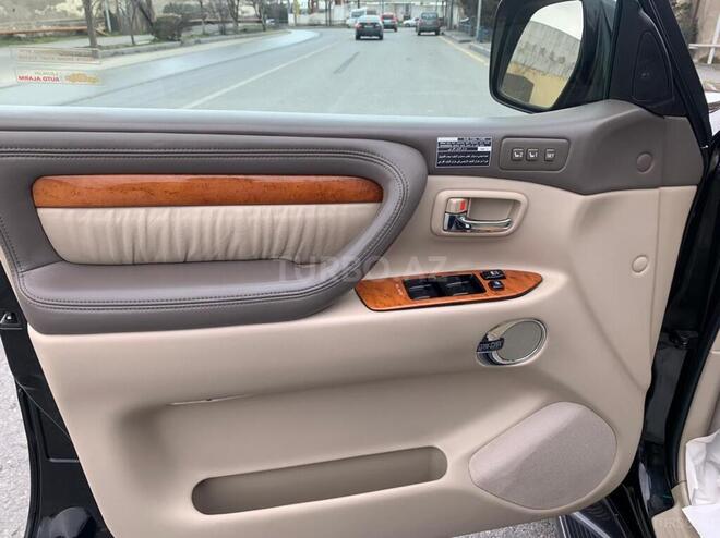 Lexus LX 470 2007, 131,000 km - 4.7 l - Bakı