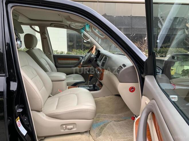 Lexus LX 470 2007, 131,000 km - 4.7 l - Bakı