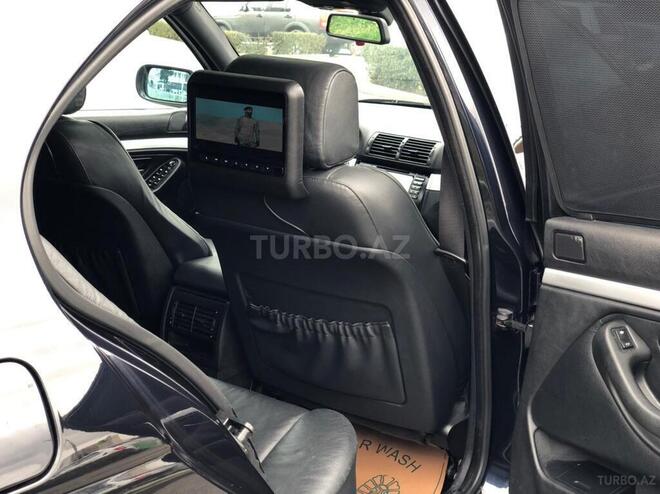 BMW 530 2001, 136,000 km - 3.0 l - Bakı
