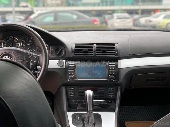 BMW 530 2001, 136,000 km - 3.0 l - Bakı