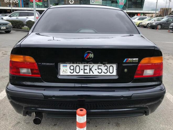BMW 530 2001, 136,000 km - 3.0 l - Bakı