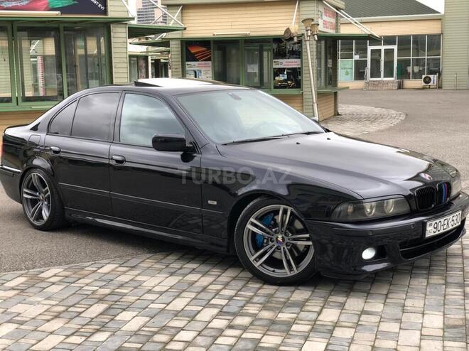 BMW 530 2001, 136,000 km - 3.0 l - Bakı