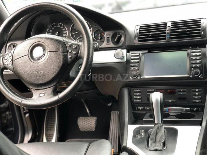 BMW 530 2001, 136,000 km - 3.0 l - Bakı