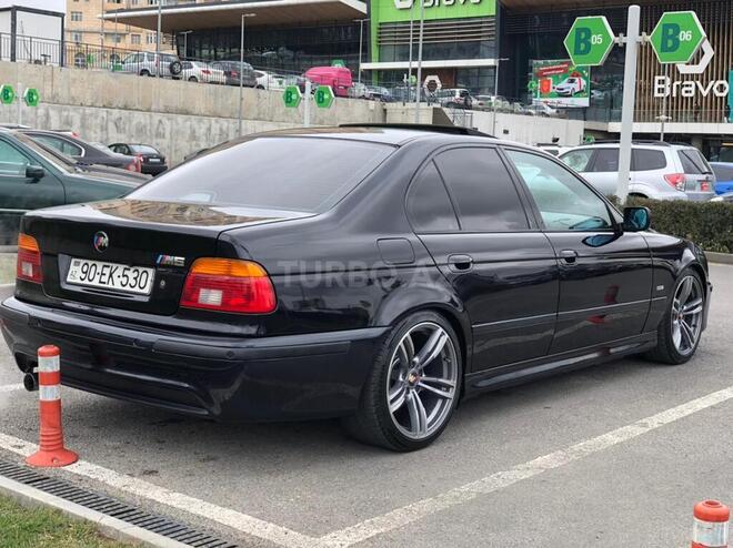 BMW 530 2001, 136,000 km - 3.0 l - Bakı