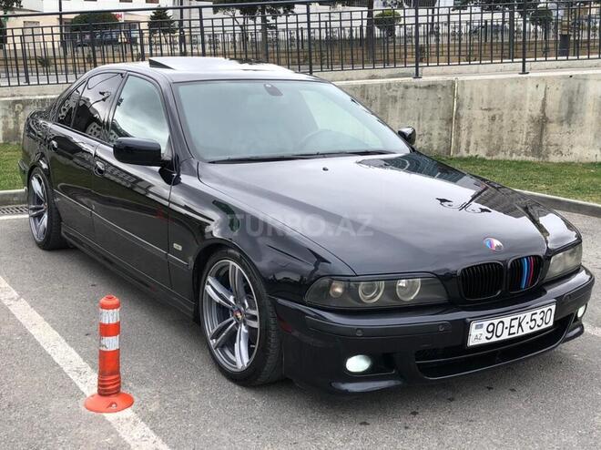 BMW 530 2001, 136,000 km - 3.0 l - Bakı