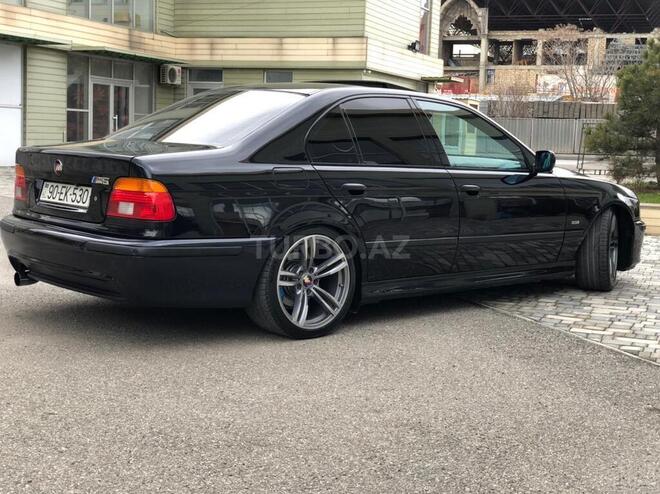 BMW 530 2001, 136,000 km - 3.0 l - Bakı