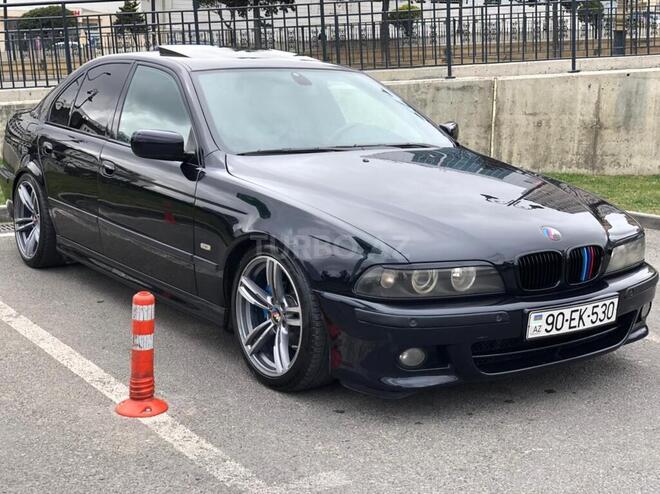 BMW 530 2001, 136,000 km - 3.0 l - Bakı