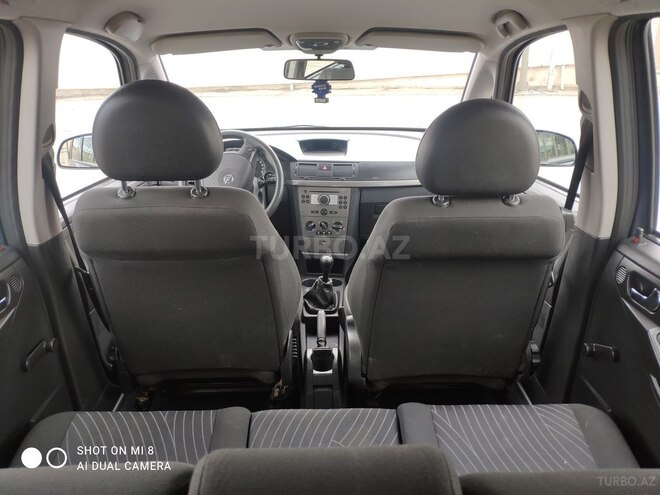 Opel Meriva 2006, 207,000 km - 1.3 l - Bakı