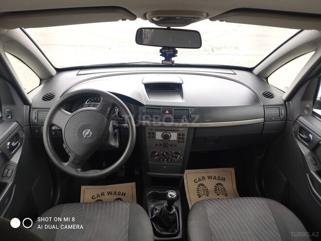 Opel Meriva 2006, 207,000 km - 1.3 l - Bakı