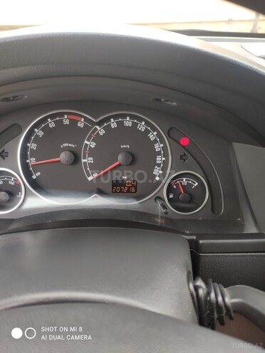 Opel Meriva 2006, 207,000 km - 1.3 l - Bakı
