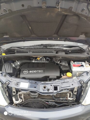 Opel Meriva 2006, 207,000 km - 1.3 l - Bakı