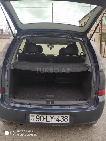 Opel Meriva 2006, 207,000 km - 1.3 l - Bakı