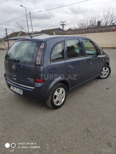 Opel Meriva 2006, 207,000 km - 1.3 l - Bakı