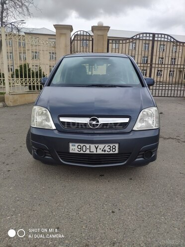 Opel Meriva 2006, 207,000 km - 1.3 l - Bakı