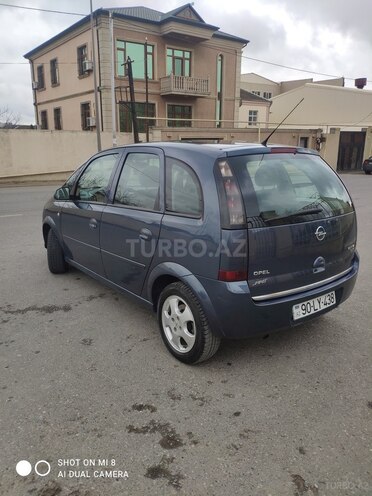 Opel Meriva 2006, 207,000 km - 1.3 l - Bakı