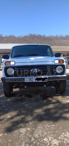 LADA (VAZ) Niva 2013, 115,000 km - 1.7 l - Bakı