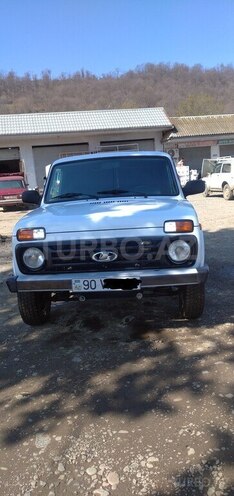 LADA (VAZ) Niva 2013, 115,000 km - 1.7 l - Bakı