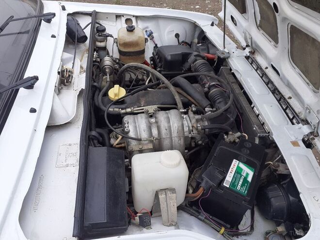 LADA (VAZ) 2107 2007, 110,000 km - 1.5 l - Gəncə