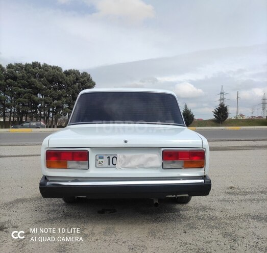 LADA (VAZ) 2107 2005, 104,444 km - 1.6 l - Bakı