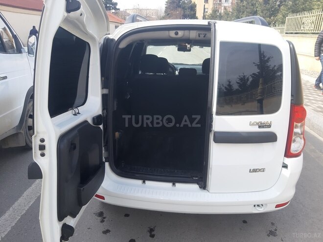 Dacia Logan 2009, 178,000 km - 1.5 l - Bakı