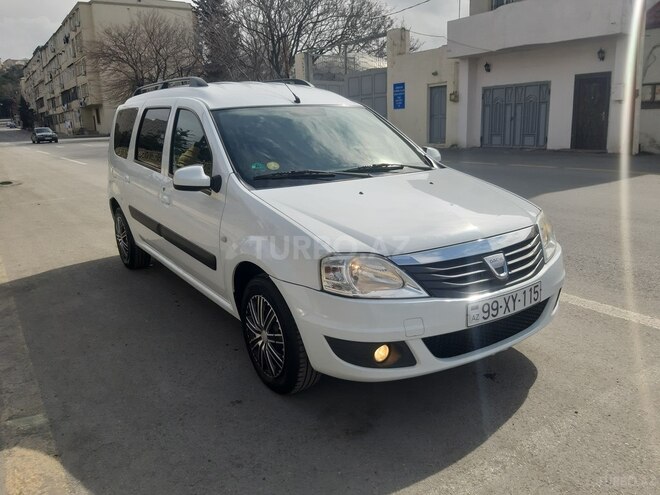 Dacia Logan 2009, 178,000 km - 1.5 l - Bakı