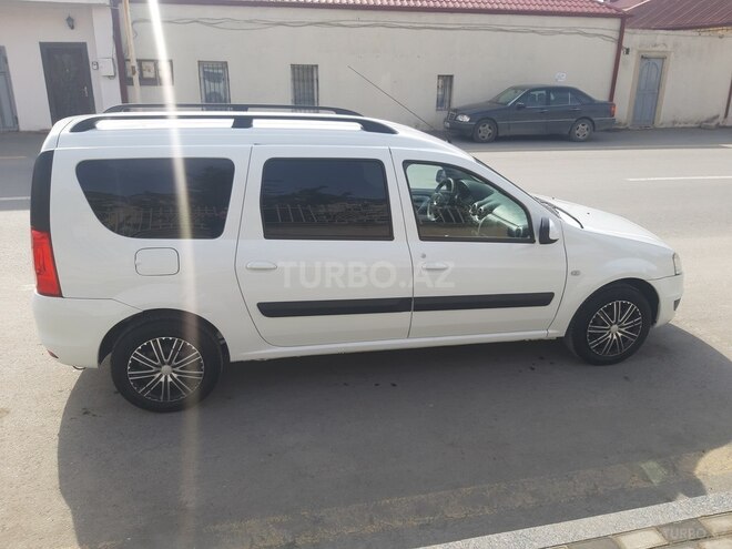 Dacia Logan 2009, 178,000 km - 1.5 l - Bakı