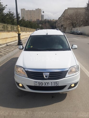 Dacia Logan 2009, 178,000 km - 1.5 l - Bakı