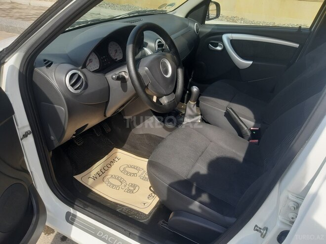Dacia Logan 2009, 178,000 km - 1.5 l - Bakı