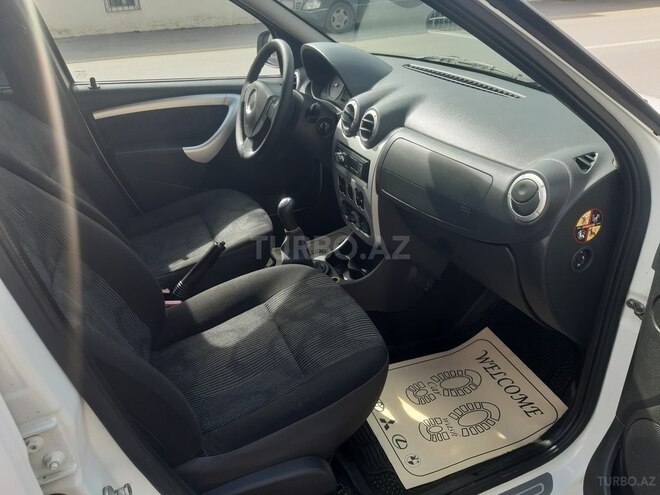 Dacia Logan 2009, 178,000 km - 1.5 l - Bakı