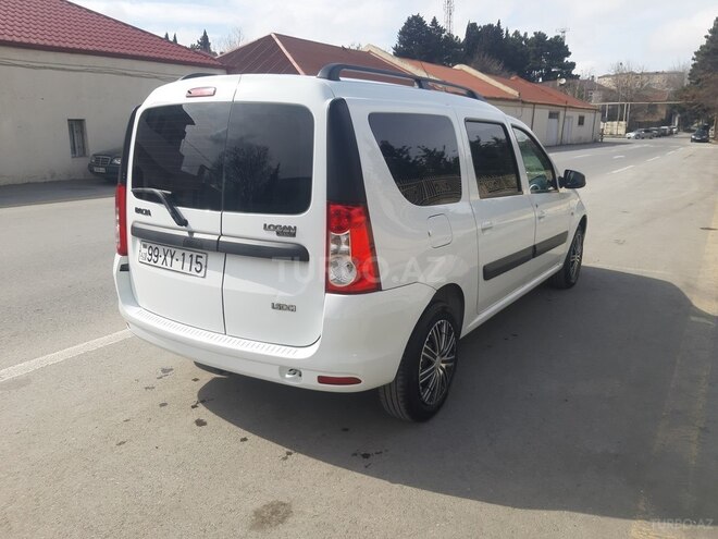 Dacia Logan 2009, 178,000 km - 1.5 l - Bakı
