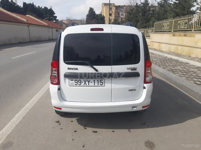 Dacia Logan 2009, 178,000 km - 1.5 l - Bakı